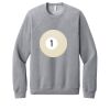 Unisex Sponge Fleece Raglan Sweatshirt Thumbnail
