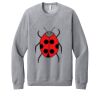 Unisex Sponge Fleece Raglan Sweatshirt Thumbnail