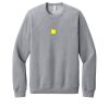 Unisex Sponge Fleece Raglan Sweatshirt Thumbnail