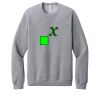 Unisex Sponge Fleece Raglan Sweatshirt Thumbnail