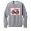 Unisex Sponge Fleece Raglan Sweatshirt Thumbnail