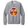 Unisex Sponge Fleece Raglan Sweatshirt Thumbnail