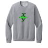 Unisex Sponge Fleece Raglan Sweatshirt Thumbnail