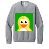 Unisex Sponge Fleece Raglan Sweatshirt Thumbnail