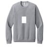 Unisex Sponge Fleece Raglan Sweatshirt Thumbnail