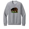 Unisex Sponge Fleece Raglan Sweatshirt Thumbnail