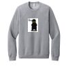 Unisex Sponge Fleece Raglan Sweatshirt Thumbnail