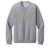 Unisex Sponge Fleece Raglan Sweatshirt Thumbnail