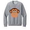 Unisex Sponge Fleece Raglan Sweatshirt Thumbnail
