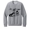 Unisex Sponge Fleece Raglan Sweatshirt Thumbnail