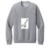 Unisex Sponge Fleece Raglan Sweatshirt Thumbnail