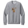Unisex Sponge Fleece Raglan Sweatshirt Thumbnail