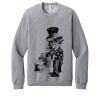 Unisex Sponge Fleece Raglan Sweatshirt Thumbnail