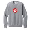 Unisex Sponge Fleece Raglan Sweatshirt Thumbnail