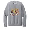 Unisex Sponge Fleece Raglan Sweatshirt Thumbnail