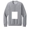 Unisex Sponge Fleece Raglan Sweatshirt Thumbnail