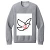 Unisex Sponge Fleece Raglan Sweatshirt Thumbnail