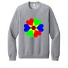 Unisex Sponge Fleece Raglan Sweatshirt Thumbnail