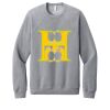 Unisex Sponge Fleece Raglan Sweatshirt Thumbnail