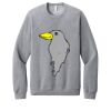 Unisex Sponge Fleece Raglan Sweatshirt Thumbnail