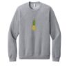 Unisex Sponge Fleece Raglan Sweatshirt Thumbnail