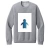Unisex Sponge Fleece Raglan Sweatshirt Thumbnail