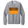 Unisex Sponge Fleece Raglan Sweatshirt Thumbnail