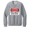 Unisex Sponge Fleece Raglan Sweatshirt Thumbnail