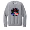 Unisex Sponge Fleece Raglan Sweatshirt Thumbnail