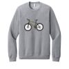 Unisex Sponge Fleece Raglan Sweatshirt Thumbnail