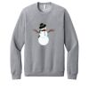 Unisex Sponge Fleece Raglan Sweatshirt Thumbnail