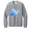 Unisex Sponge Fleece Raglan Sweatshirt Thumbnail