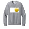 Unisex Sponge Fleece Raglan Sweatshirt Thumbnail