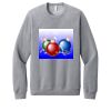 Unisex Sponge Fleece Raglan Sweatshirt Thumbnail