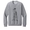 Unisex Sponge Fleece Raglan Sweatshirt Thumbnail