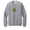 Unisex Sponge Fleece Raglan Sweatshirt Thumbnail