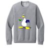 Unisex Sponge Fleece Raglan Sweatshirt Thumbnail