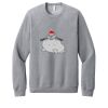 Unisex Sponge Fleece Raglan Sweatshirt Thumbnail