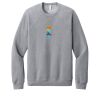 Unisex Sponge Fleece Raglan Sweatshirt Thumbnail
