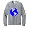 Unisex Sponge Fleece Raglan Sweatshirt Thumbnail