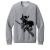 Unisex Sponge Fleece Raglan Sweatshirt Thumbnail