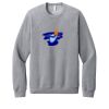 Unisex Sponge Fleece Raglan Sweatshirt Thumbnail