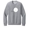 Unisex Sponge Fleece Raglan Sweatshirt Thumbnail