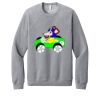 Unisex Sponge Fleece Raglan Sweatshirt Thumbnail