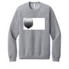 Unisex Sponge Fleece Raglan Sweatshirt Thumbnail