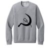 Unisex Sponge Fleece Raglan Sweatshirt Thumbnail
