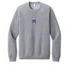 Unisex Sponge Fleece Raglan Sweatshirt Thumbnail