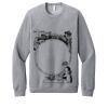 Unisex Sponge Fleece Raglan Sweatshirt Thumbnail