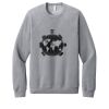 Unisex Sponge Fleece Raglan Sweatshirt Thumbnail