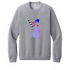 Unisex Sponge Fleece Raglan Sweatshirt Thumbnail